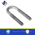 shipping from China carbon steel zinc plated U head bolt